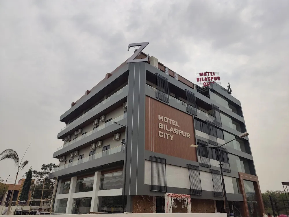 Bilaspur: Motel Bilaspur City