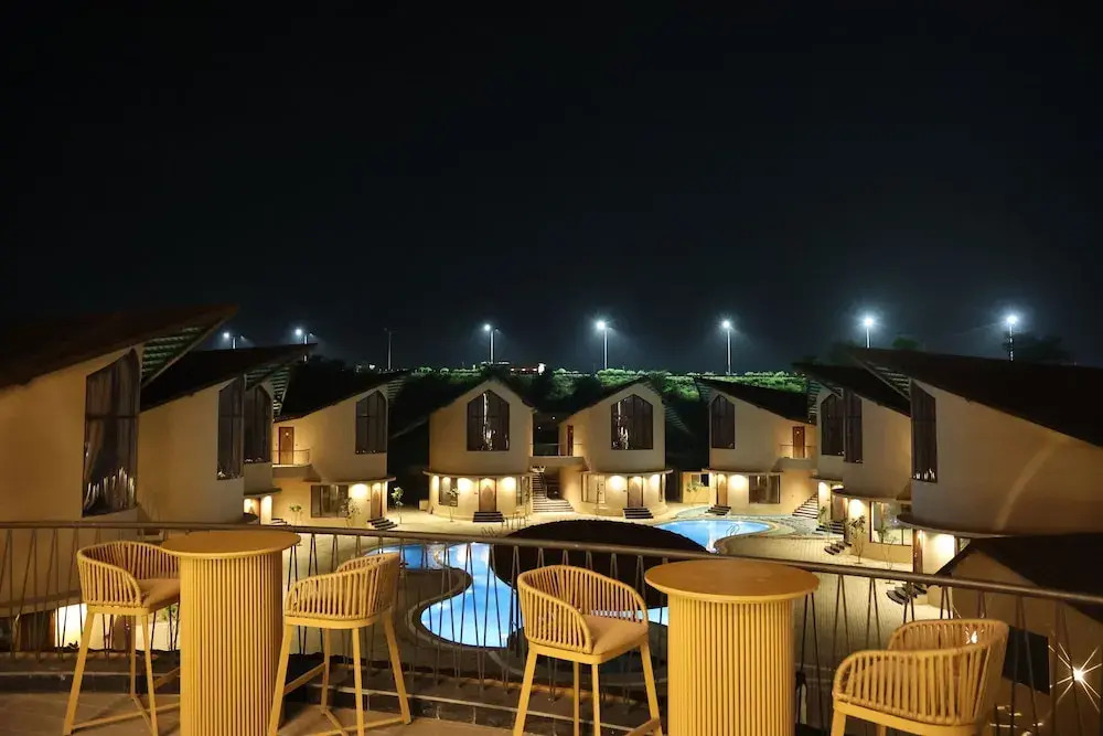 Удаипур: The Qualia Resort Club & Brewery