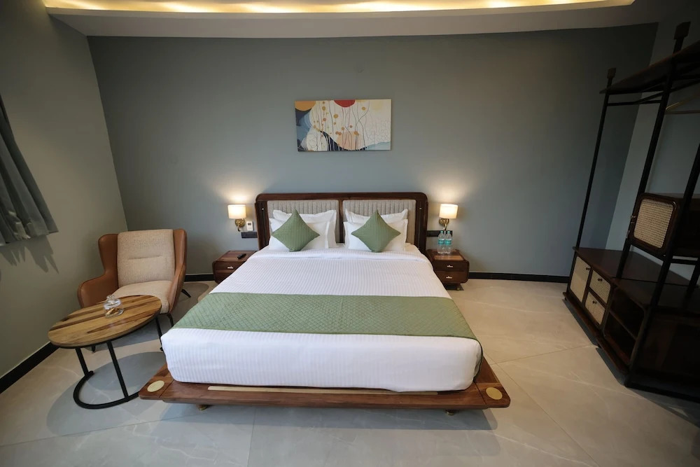 Удаипур: The Qualia Resort Club & Brewery