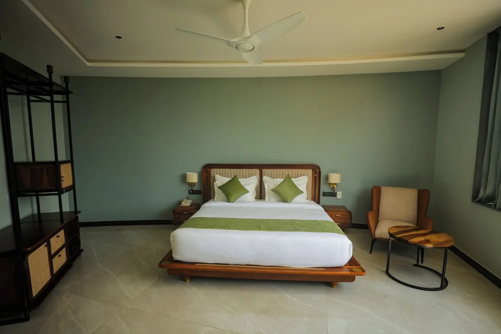 Удаипур: The Qualia Resort Club & Brewery