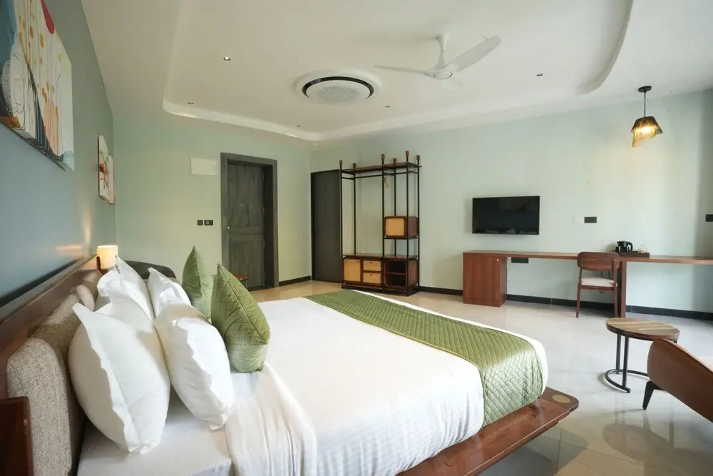 Удаипур: The Qualia Resort Club & Brewery