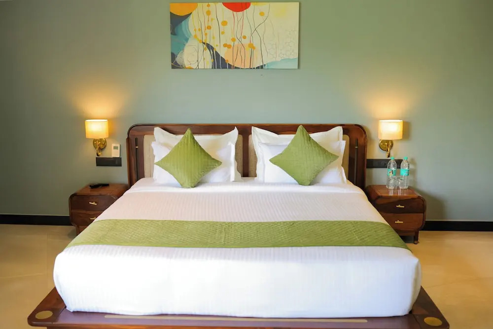 Удаипур: The Qualia Resort Club & Brewery