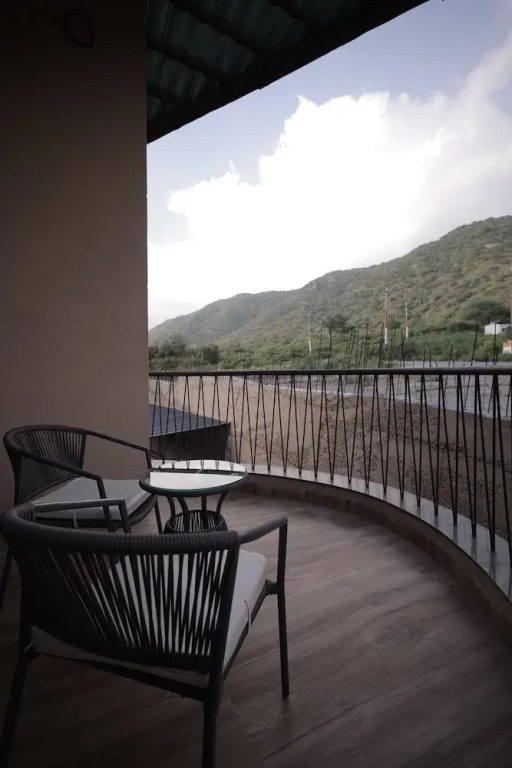 Удаипур: The Qualia Resort Club & Brewery