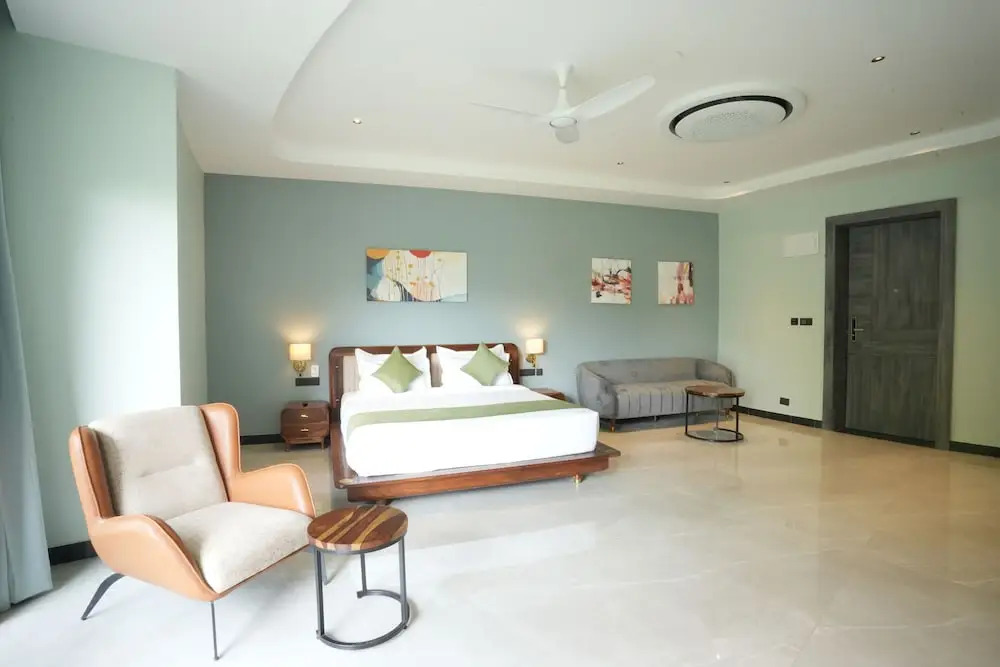 Удаипур: The Qualia Resort Club & Brewery