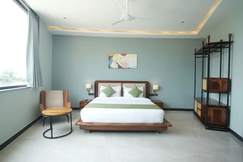 Удаипур: The Qualia Resort Club & Brewery