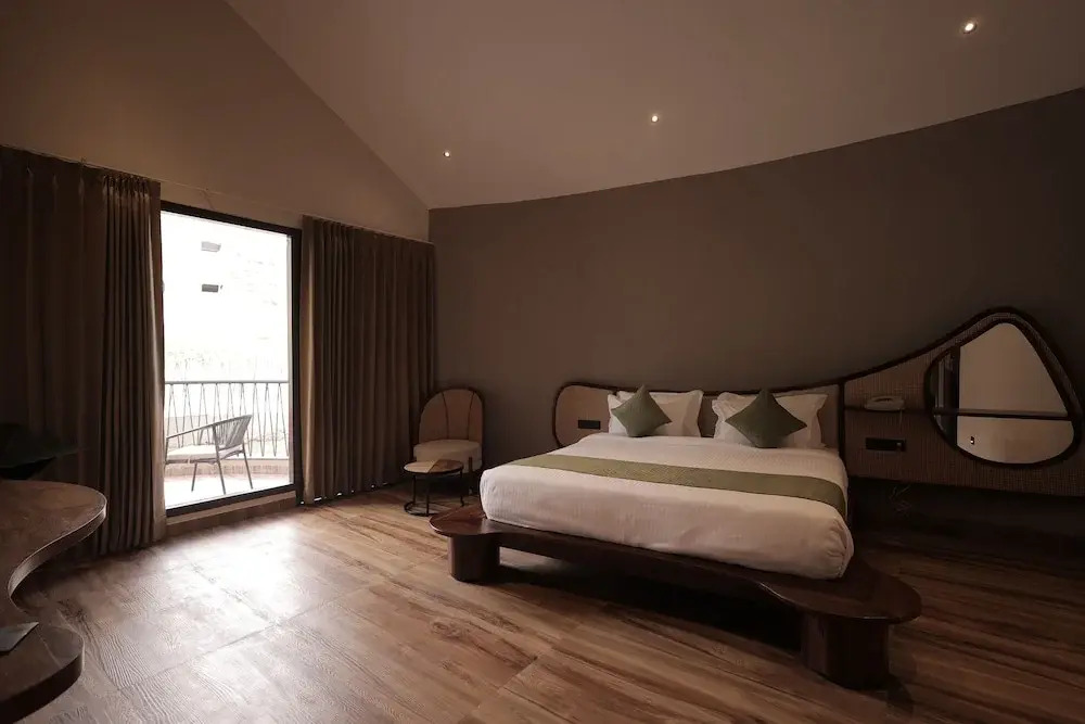 Удаипур: The Qualia Resort Club & Brewery