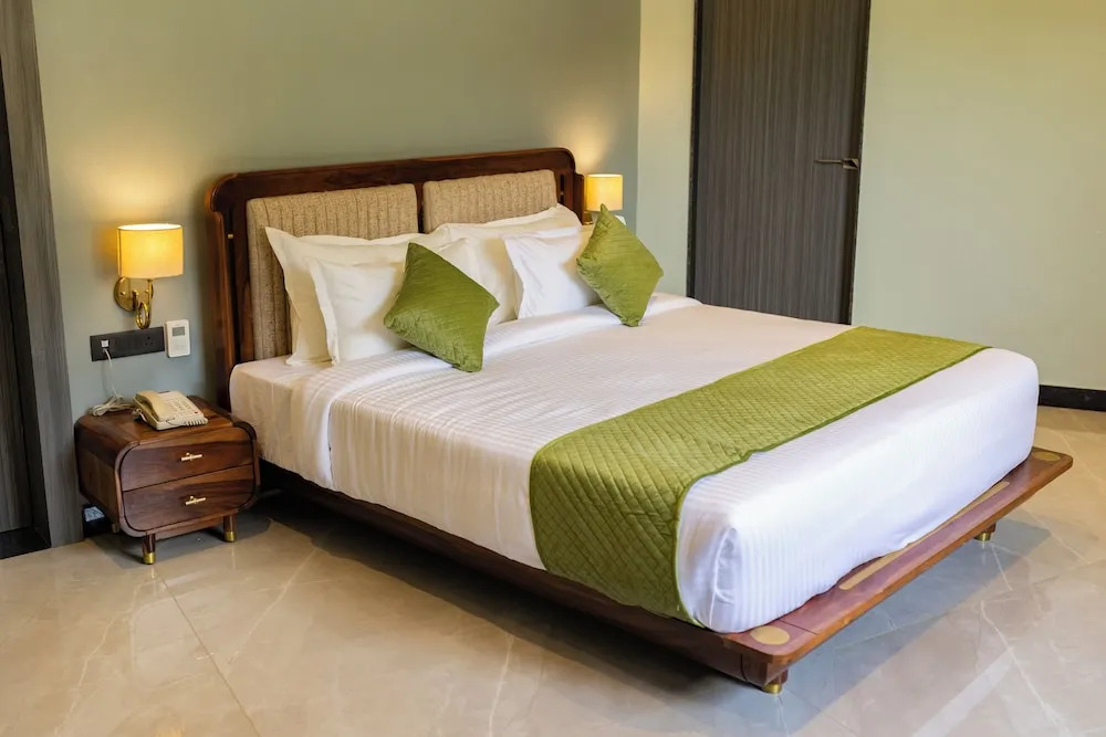 Удаипур: The Qualia Resort Club & Brewery
