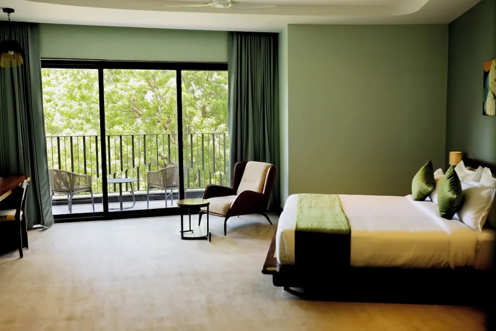 Удаипур: The Qualia Resort Club & Brewery