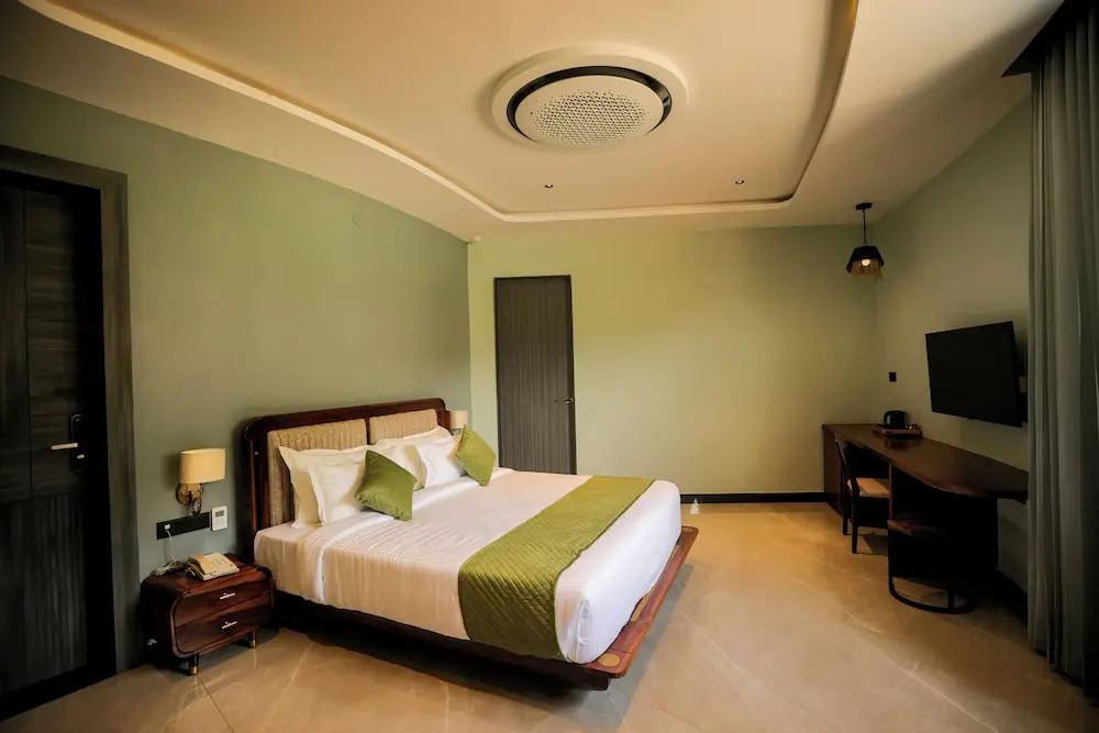 Удаипур: The Qualia Resort Club & Brewery