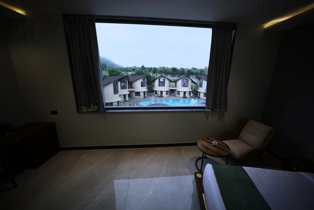 Удаипур: The Qualia Resort Club & Brewery