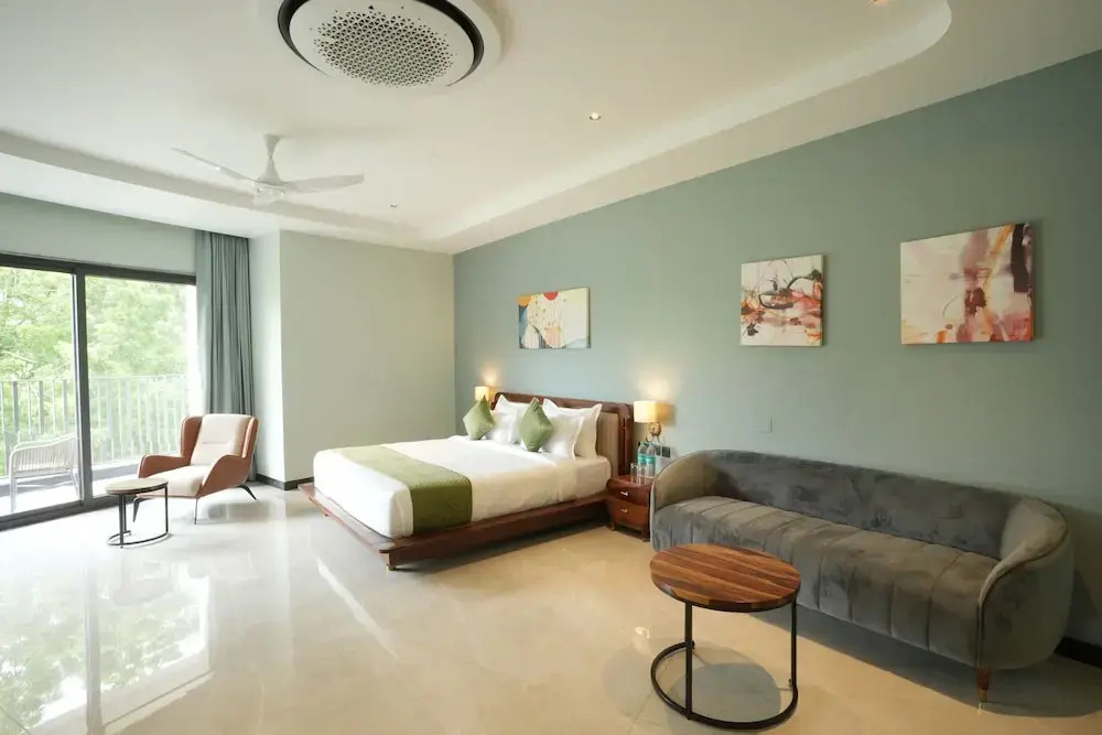 Удаипур: The Qualia Resort Club & Brewery