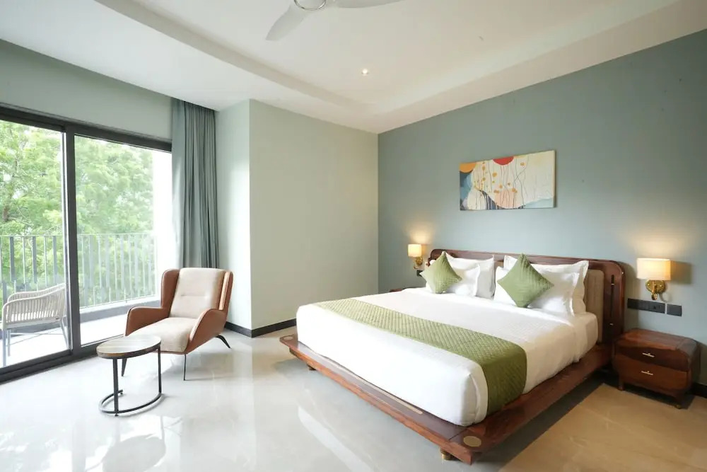 Удаипур: The Qualia Resort Club & Brewery