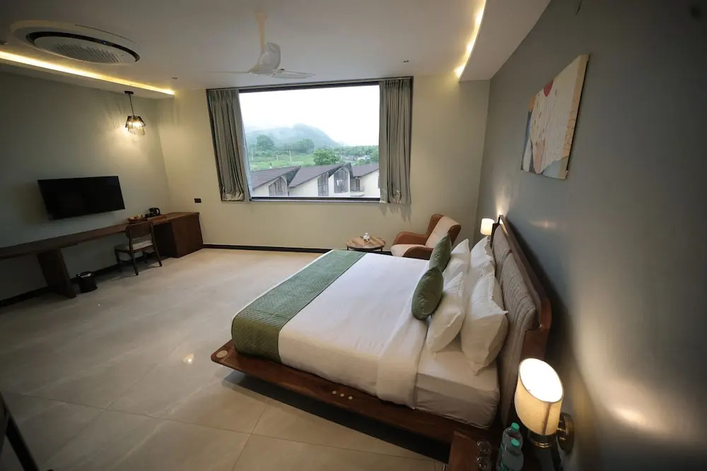 Удаипур: The Qualia Resort Club & Brewery