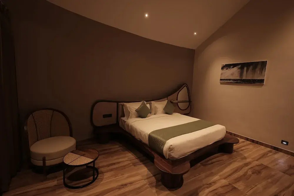 Удаипур: The Qualia Resort Club & Brewery