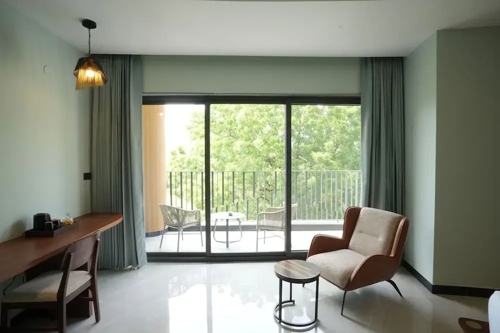 Удаипур: The Qualia Resort Club & Brewery