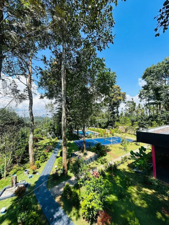 Вадуванчхар: Haze Woods Resort