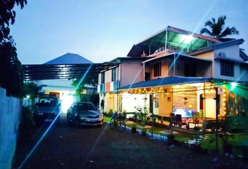 Aluva: NatureVilla Kochi