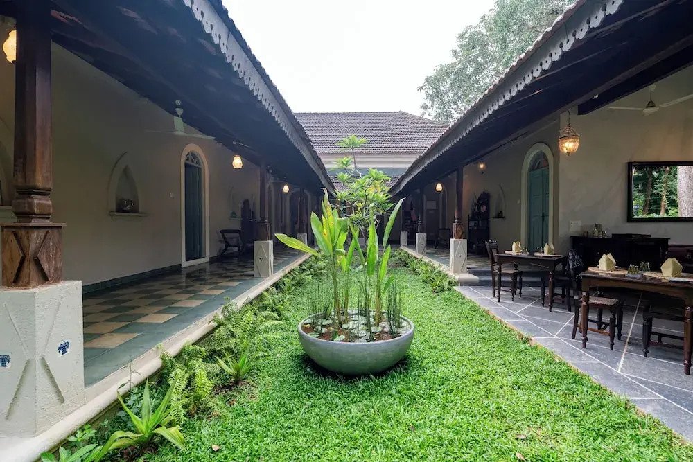 Южный Гоа: Mansao Curtorim- CGH Earth SAHA