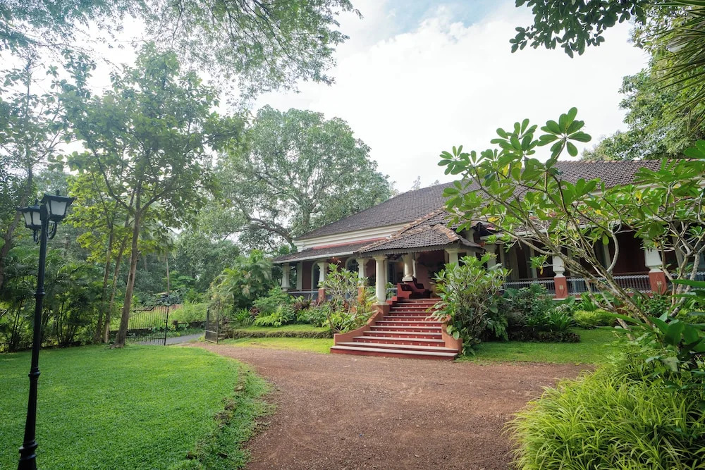 Южный Гоа: Mansao Curtorim- CGH Earth SAHA