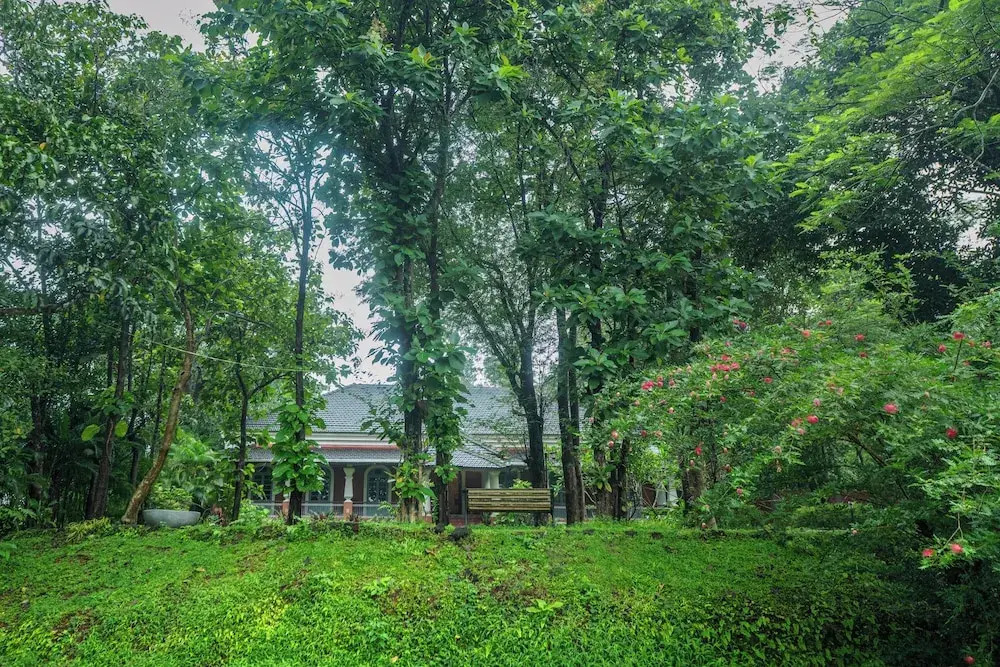 Южный Гоа: Mansao Curtorim- CGH Earth SAHA