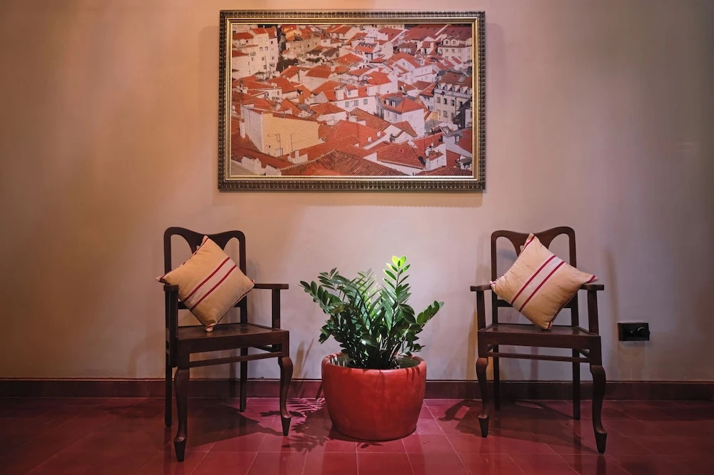 Южный Гоа: Mansao Curtorim- CGH Earth SAHA