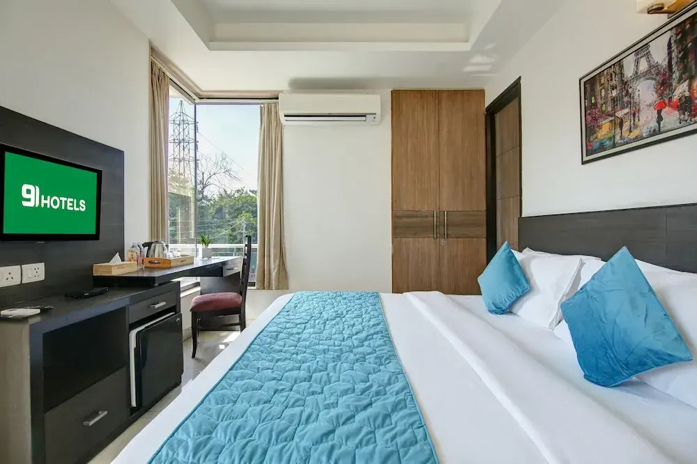 Гуруграм: Hotel 91 Medanta