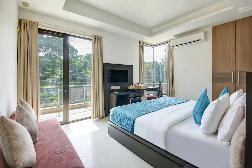 Гуруграм: Hotel 91 Medanta