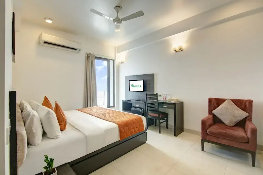 Гуруграм: Hotel 91 Medanta