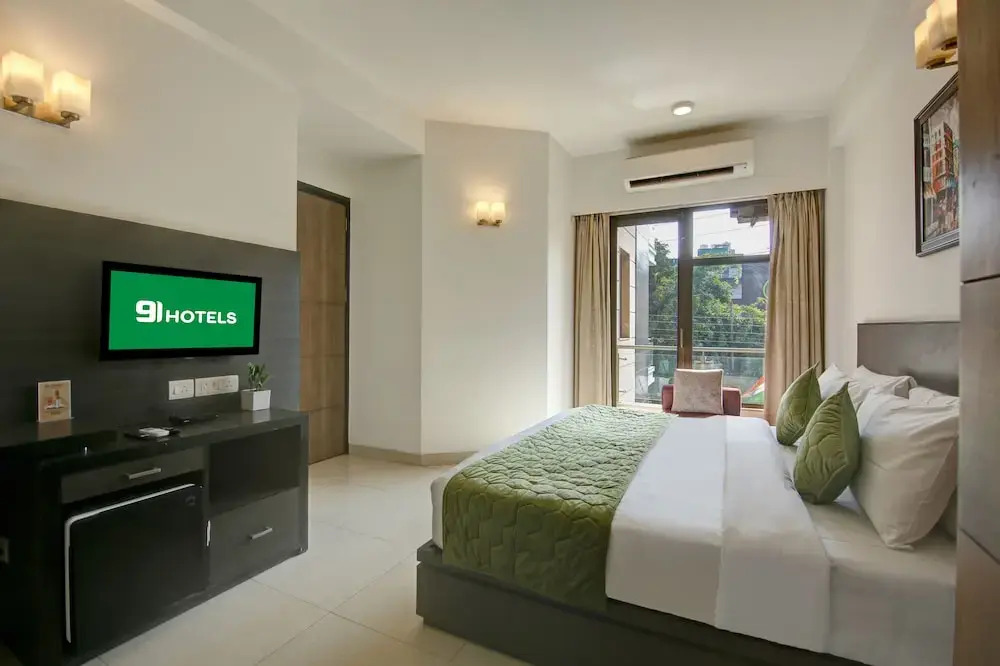 Гуруграм: Hotel 91 Medanta