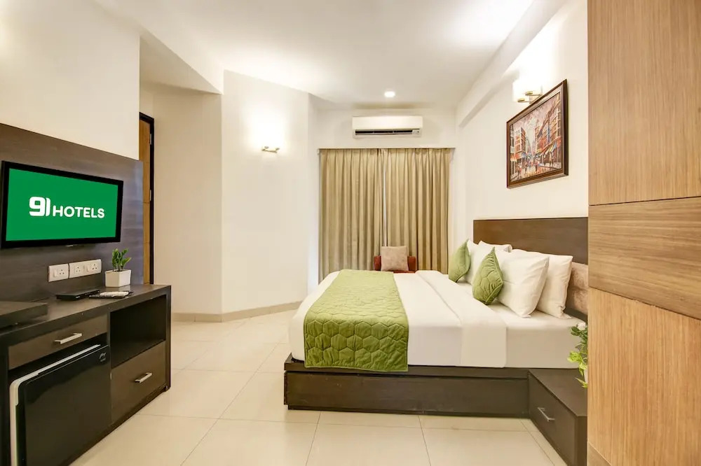 Гуруграм: Hotel 91 Medanta