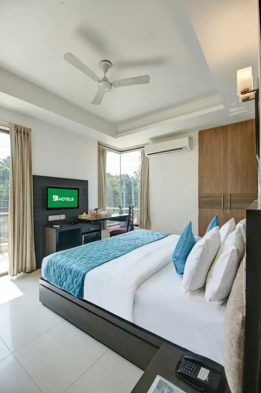 Гуруграм: Hotel 91 Medanta