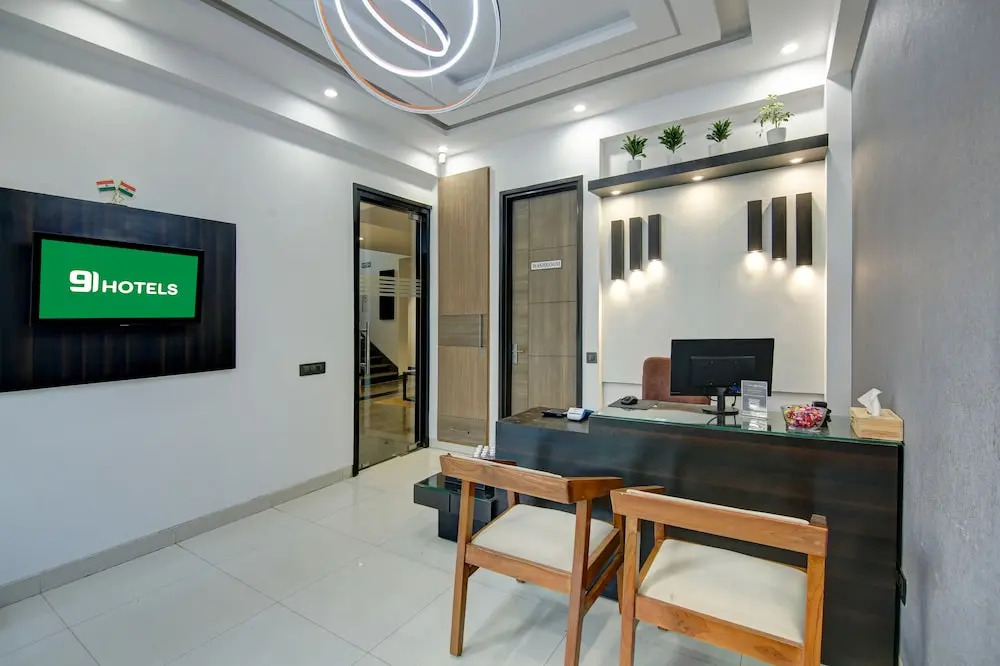 Гуруграм: Hotel 91 Medanta