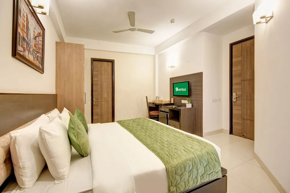 Гуруграм: Hotel 91 Medanta