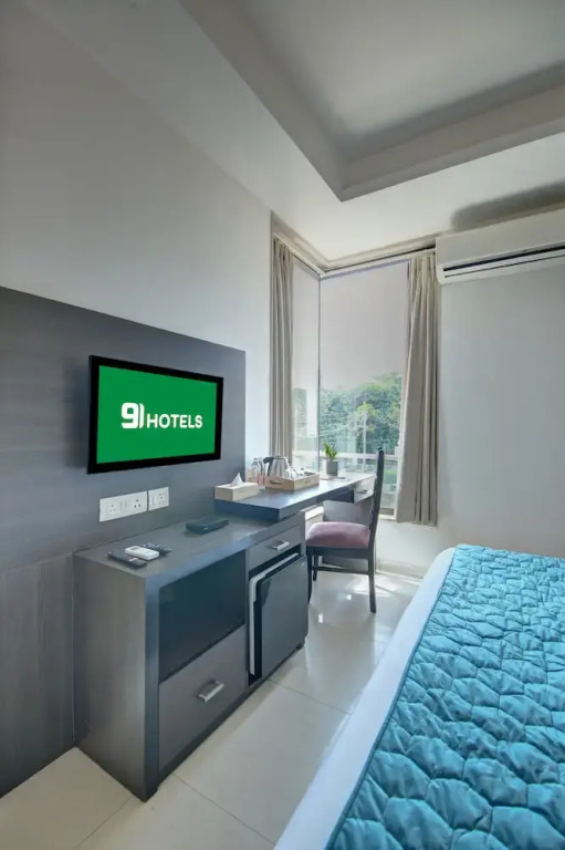 Гуруграм: Hotel 91 Medanta