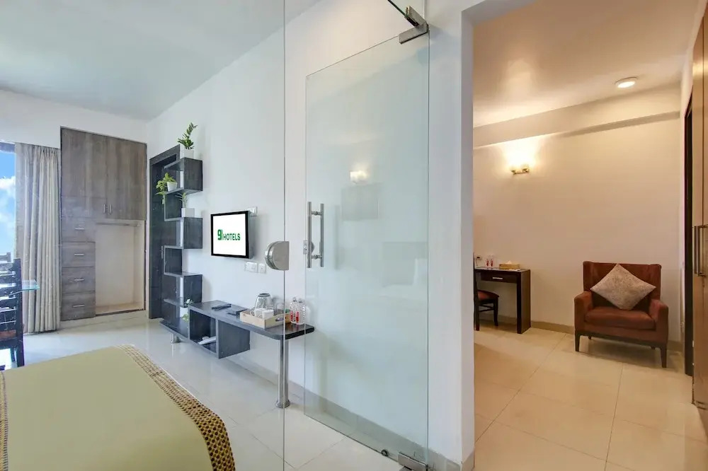 Гуруграм: Hotel 91 Medanta