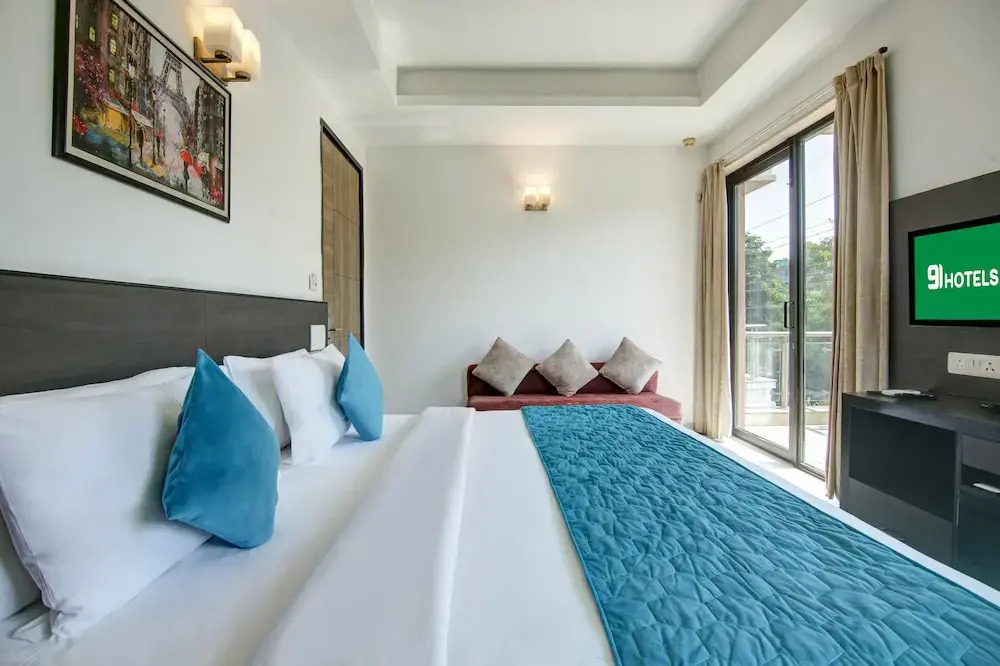 Гуруграм: Hotel 91 Medanta