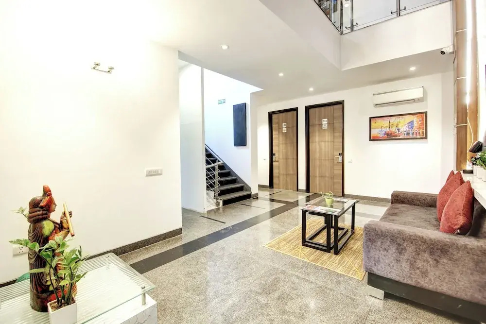 Гуруграм: Hotel 91 Medanta