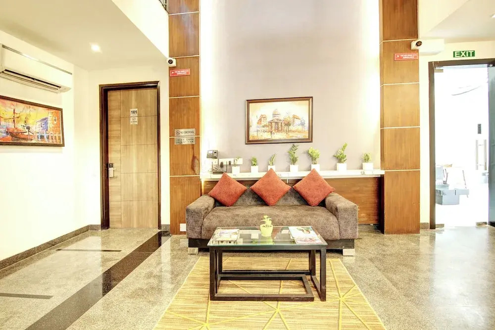 Гуруграм: Hotel 91 Medanta