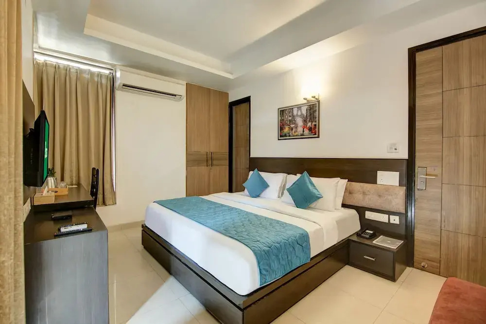 Гуруграм: Hotel 91 Medanta