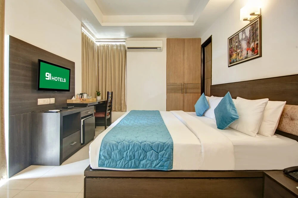 Гуруграм: Hotel 91 Medanta