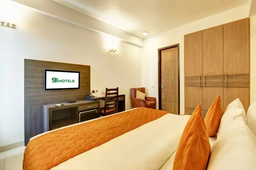 Гуруграм: Hotel 91 Medanta