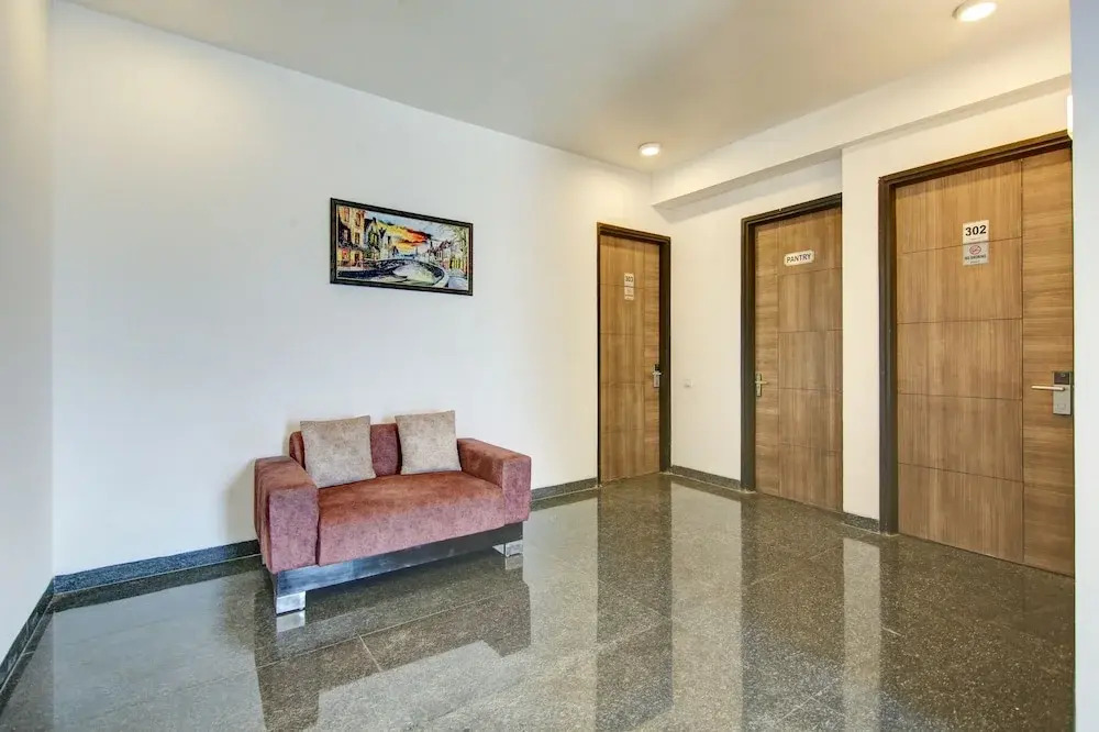 Гуруграм: Hotel 91 Medanta