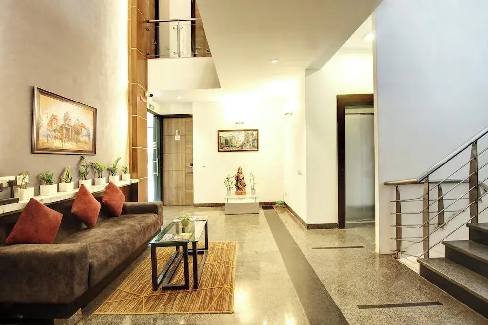 Гуруграм: Hotel 91 Medanta