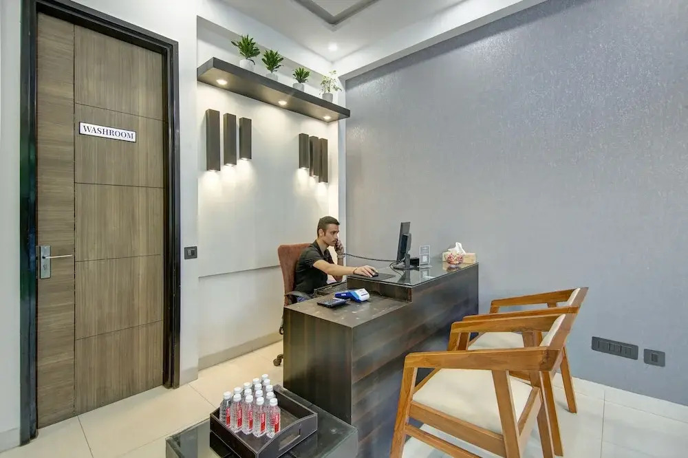 Гуруграм: Hotel 91 Medanta