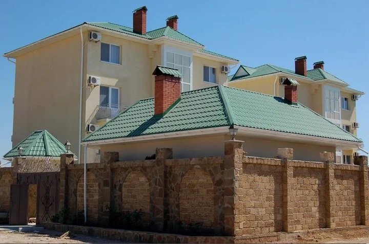 Новофёдоровка: Izumrud(Novofedorovka)