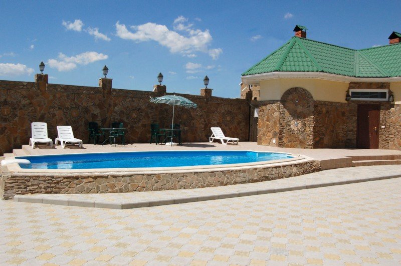 Новофёдоровка: Izumrud(Novofedorovka)