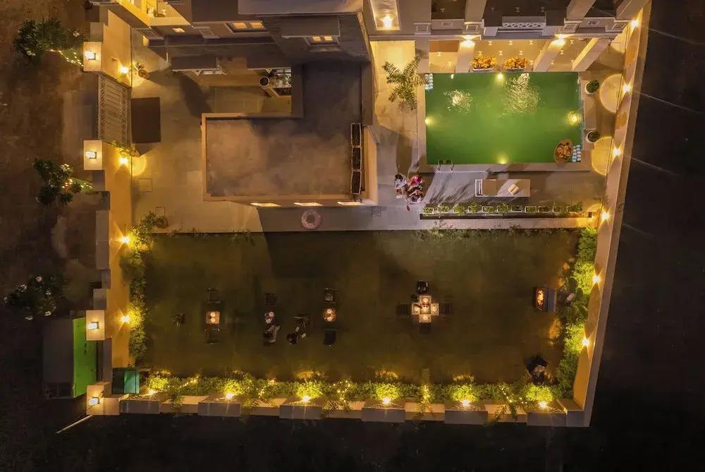 Удаипур: Downtown- The Hills Collective