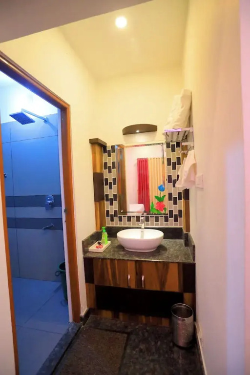 Муннар: Hillsidecreek Homestay