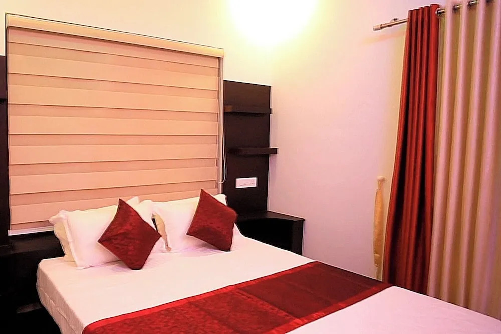 Муннар: Hillsidecreek Homestay