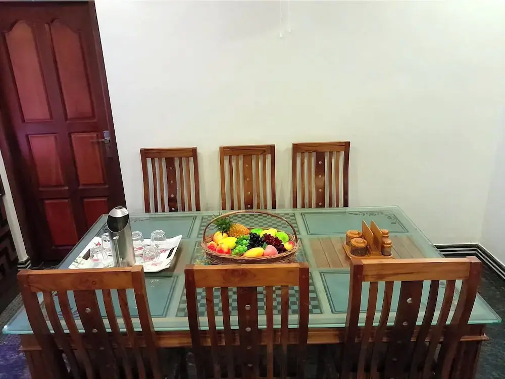 Муннар: Hillsidecreek Homestay